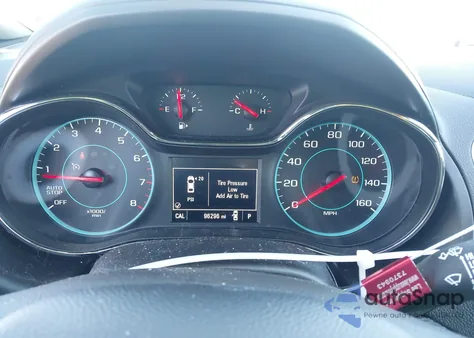 2018 Chevrolet Cruze Lt Auto z USA, uszkodzony, nr VIN 3G1BE6SM5JS650605